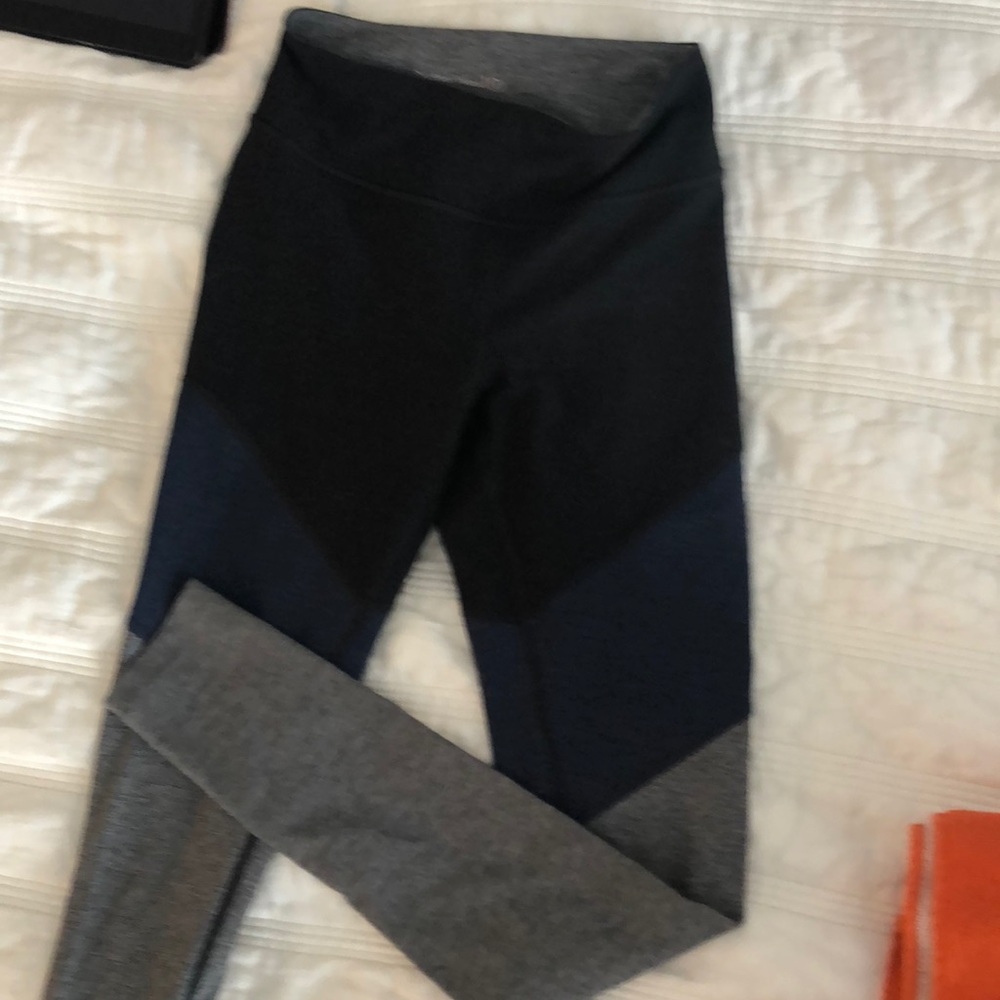 Yoga tights